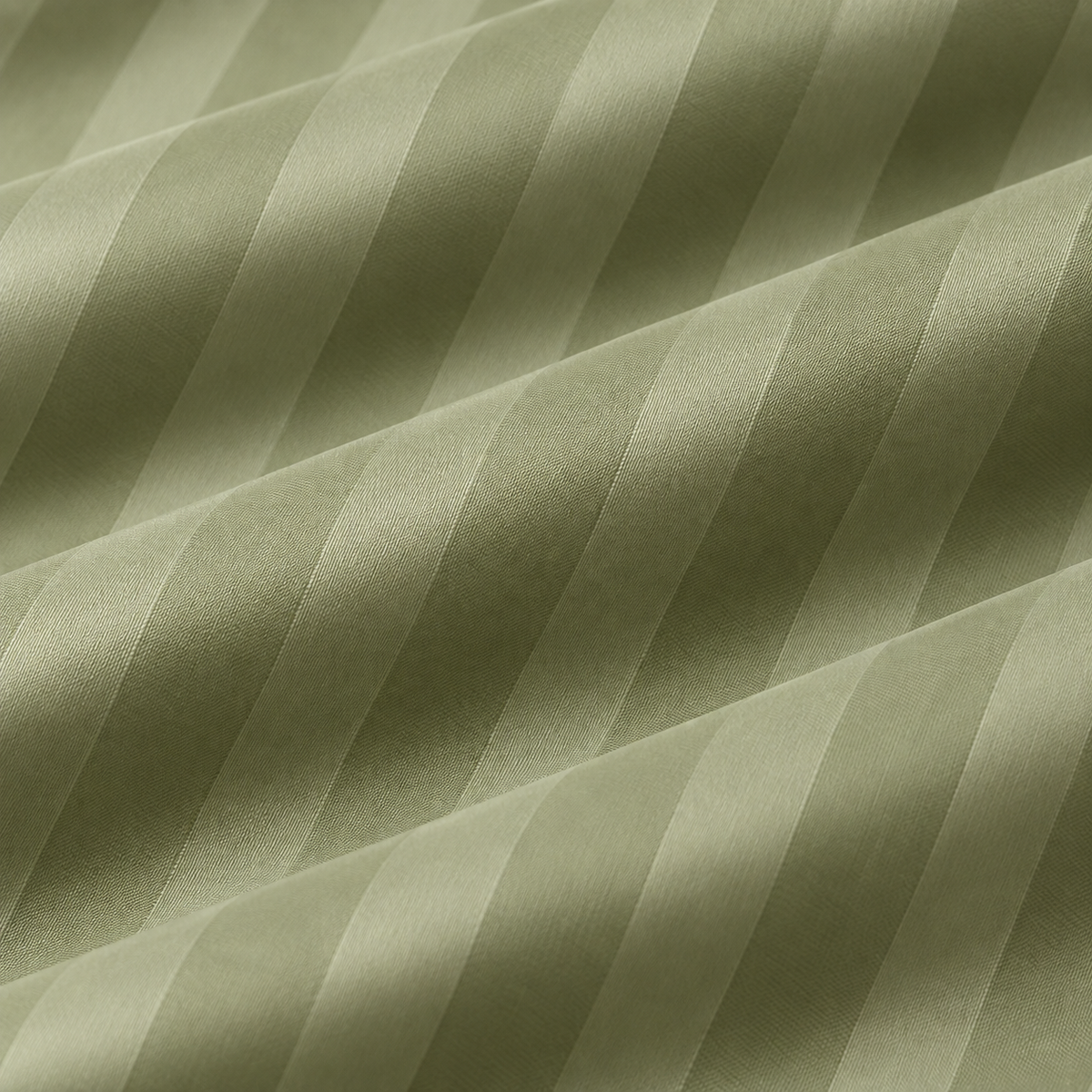 COLCHA HOME Mint Mist Timeless Stripes bedsheet