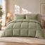 Mint Mist Filled Duvet